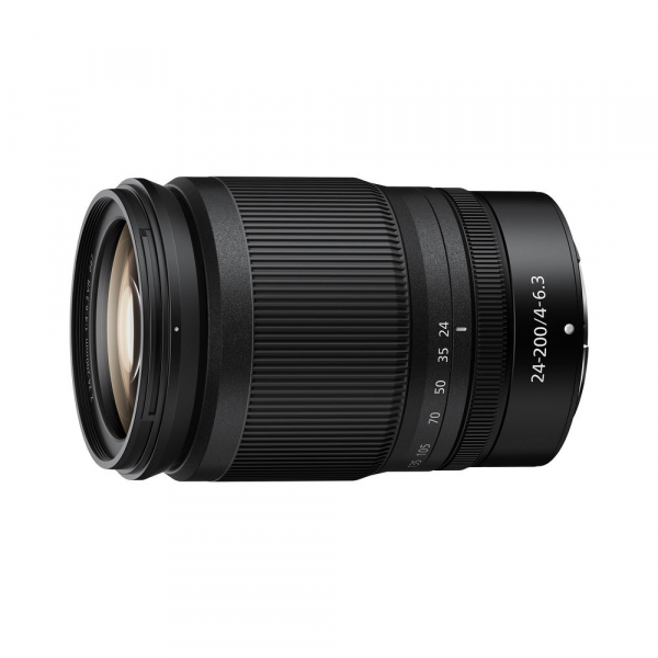 Nikon Z 24-200mm f/4-6.3, obiectiv Mirrorless [3]