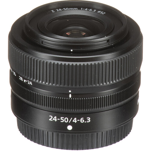 Nikon NIKKOR Z 24-50mm f/4-6.3 - Obiectiv Foto Mirrorless Montura Z [5]
