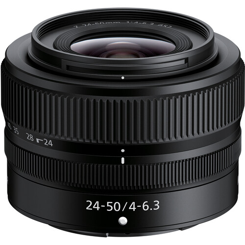 Nikon NIKKOR Z 24-50mm f/4-6.3 - Obiectiv Foto Mirrorless Montura Z [2]