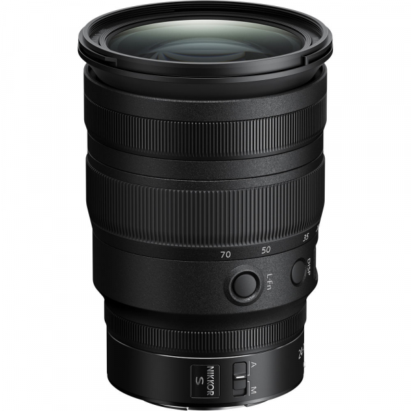 Nikon NIKKOR Z 24-70mm f/2.8 S – Zoom standard profesional pentru sistemul mirrorless Nikon Z [3]