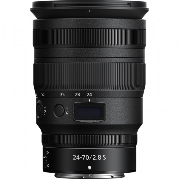 Nikon NIKKOR Z 24-70mm f/2.8 S – Zoom standard profesional pentru sistemul mirrorless Nikon Z [4]