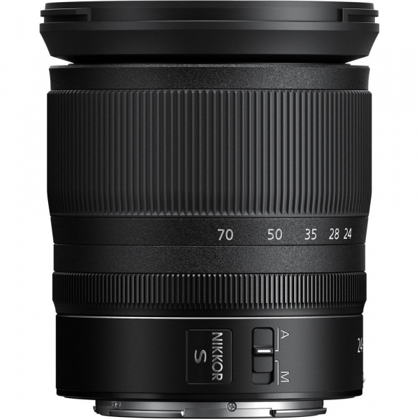 Nikon Z 24-70mm f/4 S , obiectiv Mirrorless [3]