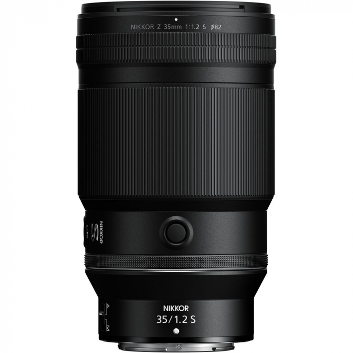 Nikon NIKKOR Z 35mm f/1.2 S [2]