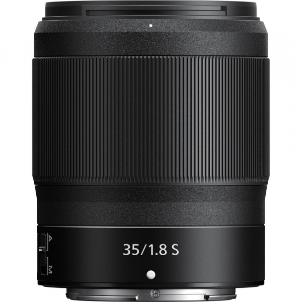 Nikon Z 35mm f/1.8 S , obiectiv Mirrorless [2]