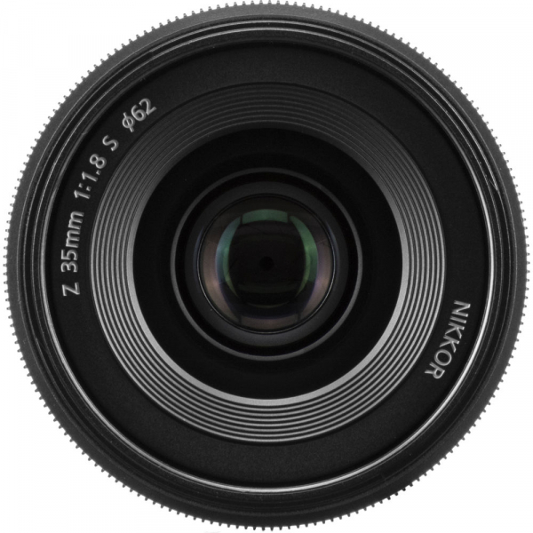 Nikon Z 35mm f/1.8 S , obiectiv Mirrorless [4]