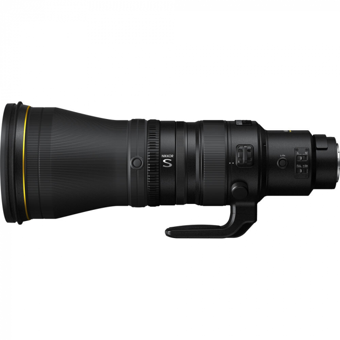 Nikon NIKKOR Z 600mm f/4 TC VR S - Obiectiv Foto Mirrorless Montura Z [3]