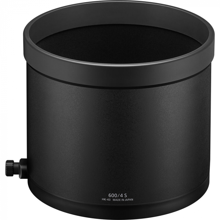 Nikon NIKKOR Z 600mm f/4 TC VR S - Obiectiv Foto Mirrorless Montura Z [6]