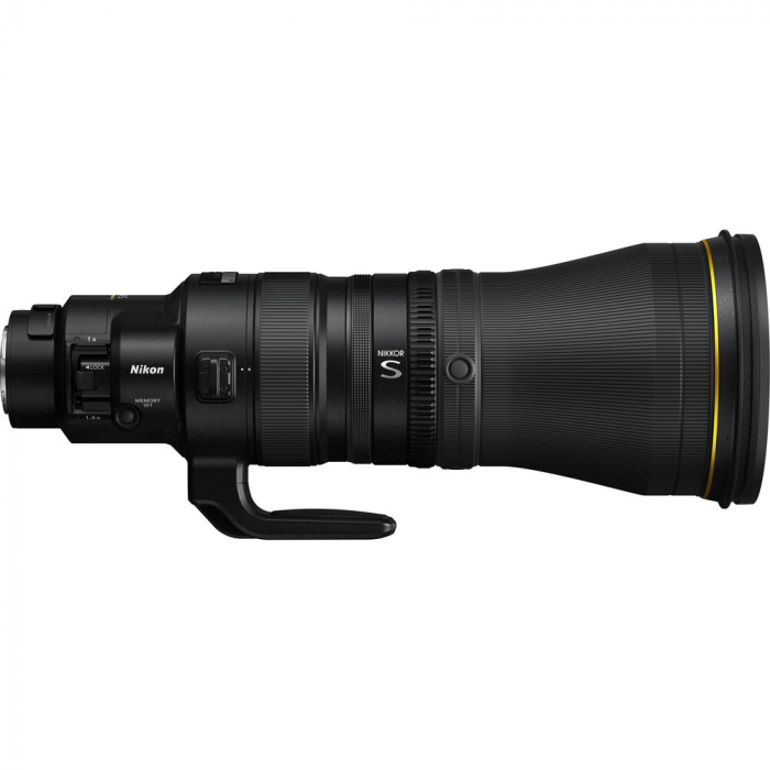 Nikon NIKKOR Z 600mm f/4 TC VR S - Obiectiv Foto Mirrorless Montura Z [4]