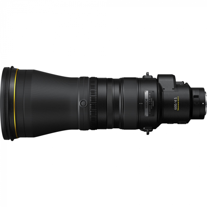 Nikon NIKKOR Z 600mm f/4 TC VR S - Obiectiv Foto Mirrorless Montura Z [2]