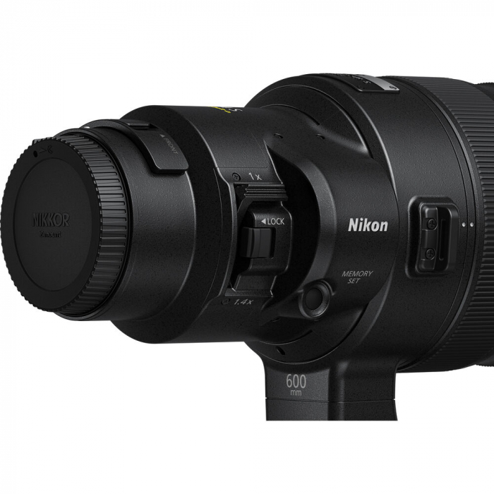 Nikon NIKKOR Z 600mm f/4 TC VR S - Obiectiv Foto Mirrorless Montura Z [5]