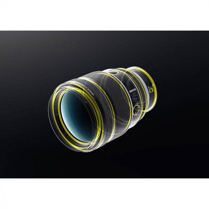 Nikon NIKKOR Z 135mm f/1.8 S Plena – Obiectiv Profesional pentru Portrete cu Bokeh Cinematic [6]