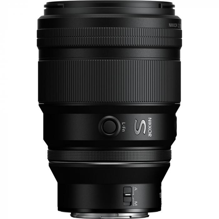 Nikon NIKKOR Z 135mm f/1.8 S Plena – Obiectiv Profesional pentru Portrete cu Bokeh Cinematic [5]