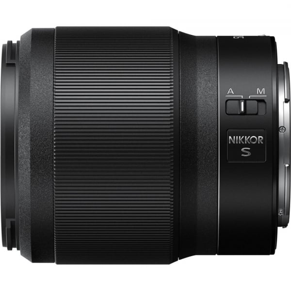 Nikon Z 50mm f/1.8 S , obiectiv Mirrorless [3]