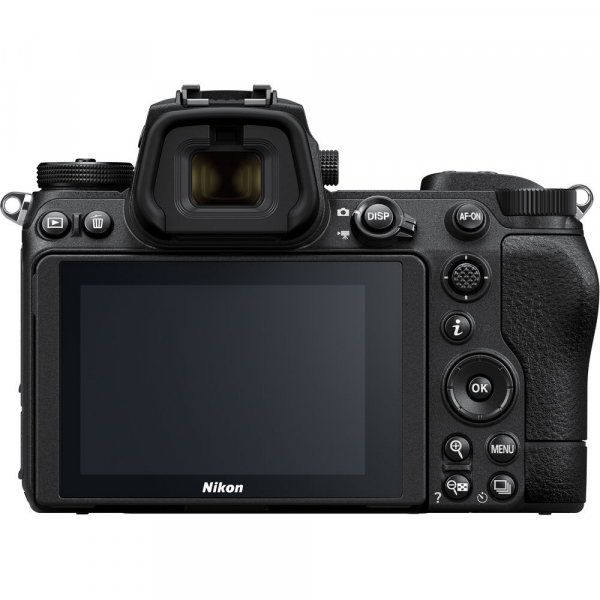 Nikon Z 6II Kit cu NIKKOR Z 24-70mm f/4 S - Aparat Foto Mirrorless Full Frame [3]