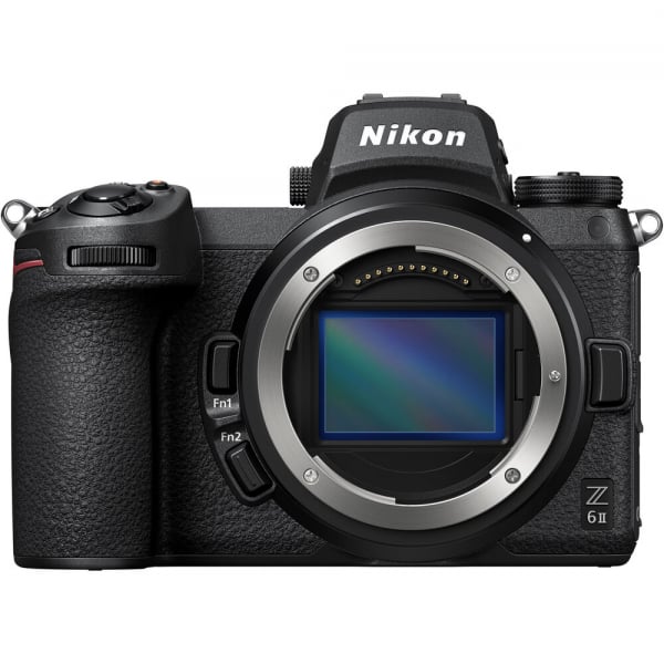 Nikon Z 6II   -  Aparat Foto Mirrorless Full Frame [1]
