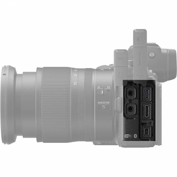 Nikon Z 6II   -  Aparat Foto Mirrorless Full Frame [6]