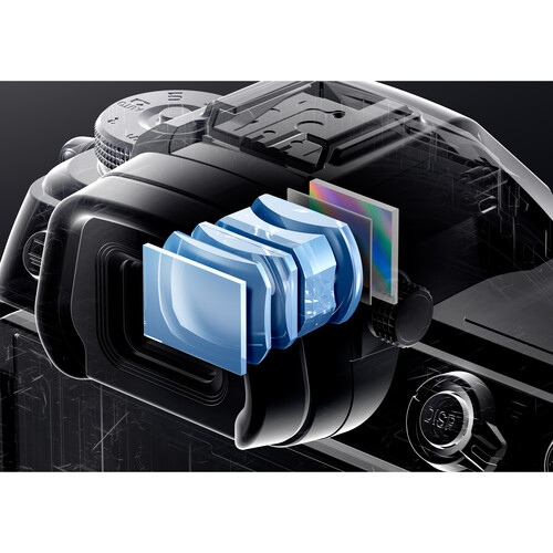 Nikon Z 6III Kit cu Nikon NIKKOR Z 24-70mm f/4 S   -  Aparat Foto Mirrorless Full Frame 24.5MP 6K [21]