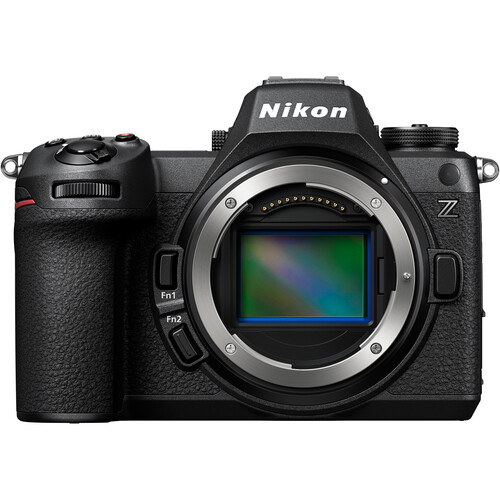 Nikon Z 6III Kit cu Nikon NIKKOR Z 24-120mm f/4 S  -  Aparat Foto Mirrorless Full Frame 24.5MP 6K [5]