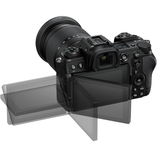 Nikon Z 6III – Cameră Mirrorless Full-Frame 24.5 MP, Video 6K, Autofocus AI [11]