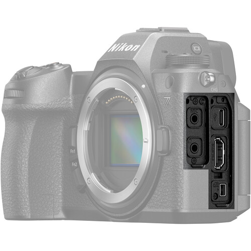 Nikon Z 6III Kit cu Nikon NIKKOR Z 24-120mm f/4 S  -  Aparat Foto Mirrorless Full Frame 24.5MP 6K [9]
