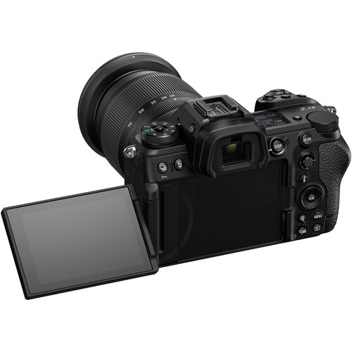 Nikon Z 6III Kit cu Nikon NIKKOR Z 24-70mm f/4 S   -  Aparat Foto Mirrorless Full Frame 24.5MP 6K [7]