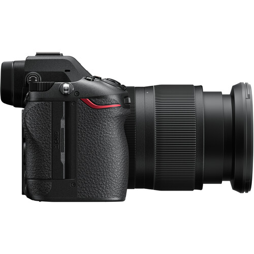 Nikon Z 6III Kit cu Nikon NIKKOR Z 24-70mm f/4 S   -  Aparat Foto Mirrorless Full Frame 24.5MP 6K [16]