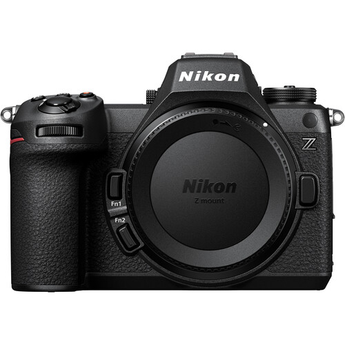 Nikon Z 6III Kit cu Nikon NIKKOR Z 24-120mm f/4 S  -  Aparat Foto Mirrorless Full Frame 24.5MP 6K [11]