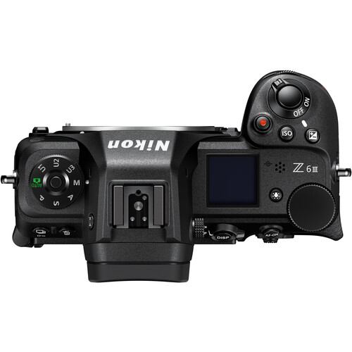 Nikon Z 6III Kit cu Nikon NIKKOR Z 24-120mm f/4 S  -  Aparat Foto Mirrorless Full Frame 24.5MP 6K [7]