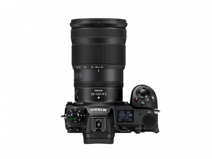 Nikon Z 6III Kit cu Nikon NIKKOR Z 24-120mm f/4 S  -  Aparat Foto Mirrorless Full Frame 24.5MP 6K [2]