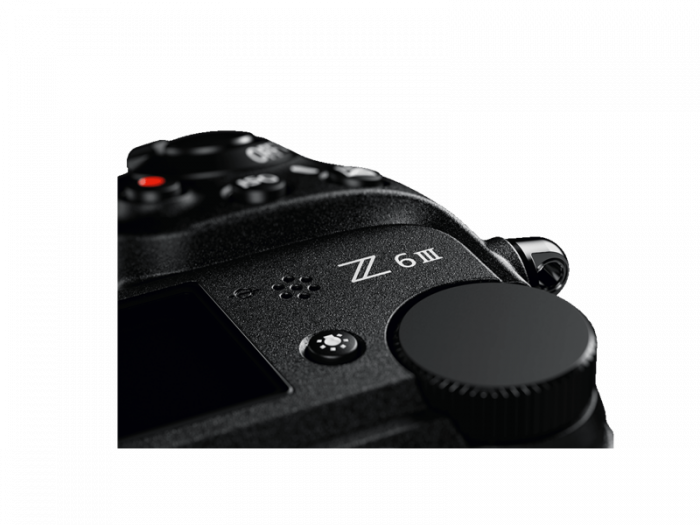 Nikon Z 6III Kit cu Nikon NIKKOR Z 24-120mm f/4 S  -  Aparat Foto Mirrorless Full Frame 24.5MP 6K [4]