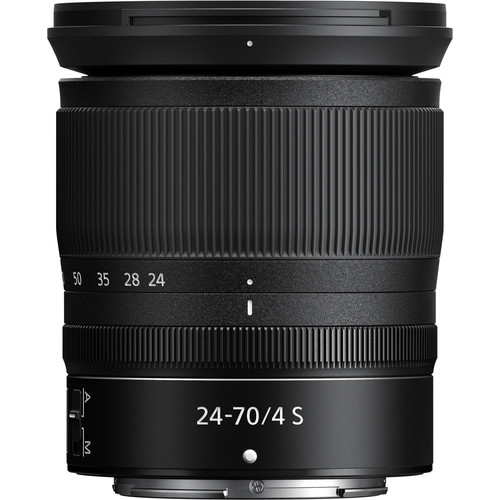 Nikon Z 6III Kit cu Nikon NIKKOR Z 24-70mm f/4 S   -  Aparat Foto Mirrorless Full Frame 24.5MP 6K [9]
