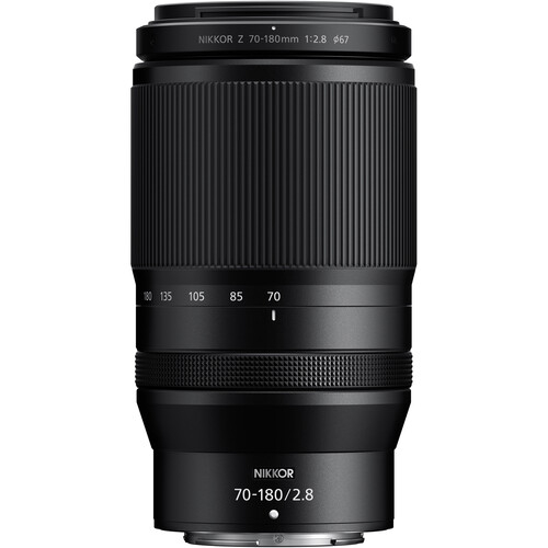 Nikon NIKKOR Z 70-180mm f/2.8 – Telezoom Luminos pentru Portrete, Sport și Natură [2]
