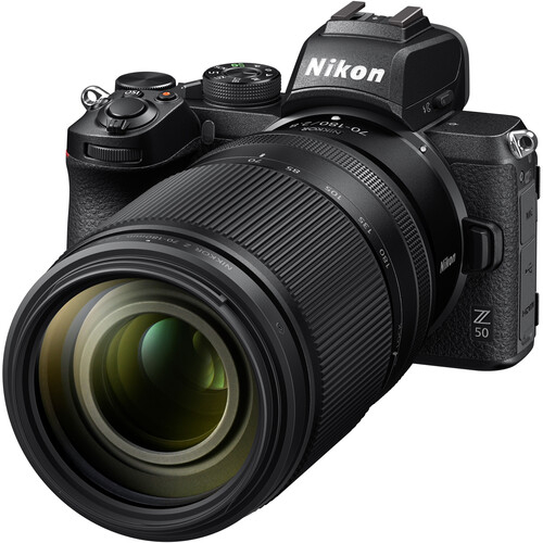Nikon NIKKOR Z 70-180mm f/2.8 – Telezoom Luminos pentru Portrete, Sport și Natură [4]