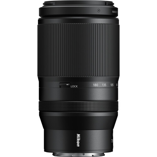 Nikon NIKKOR Z 70-180mm f/2.8 – Telezoom Luminos pentru Portrete, Sport și Natură [3]