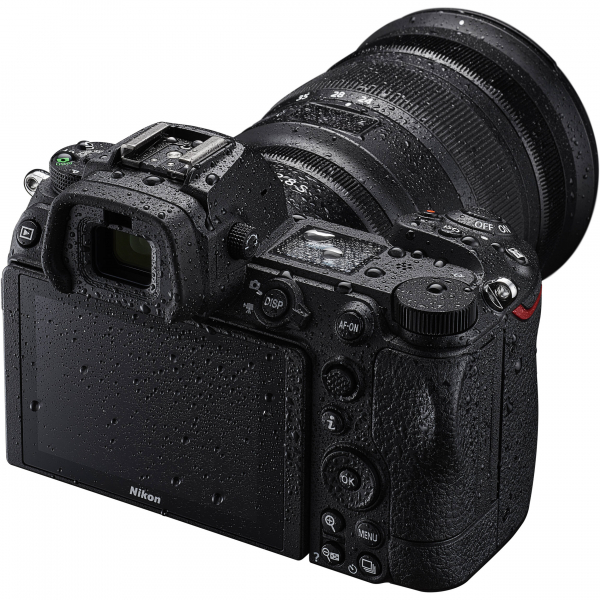 NIKON Z7 II  Kit cu NIKKOR Z 24-70mm f/4 S  -  Aparat Foto Mirrorless Full Frame [5]