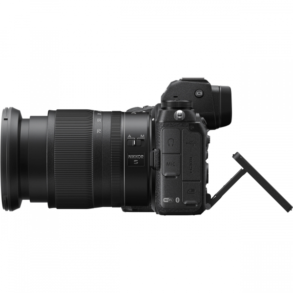 NIKON Z7 II  Kit cu NIKKOR Z 24-70mm f/4 S  -  Aparat Foto Mirrorless Full Frame [8]