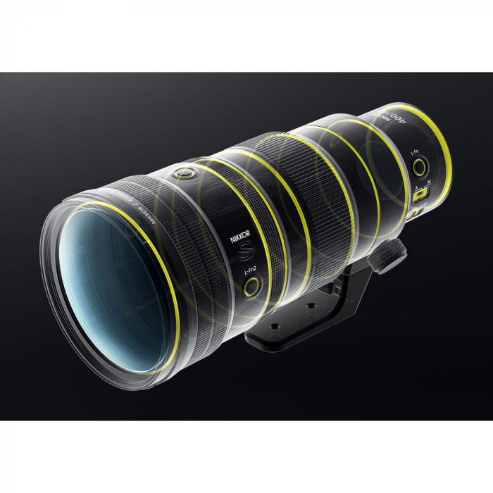 Nikon NIKKOR Z 400mm f/4.5 VR S -  Teleobiectiv Foto Mirrorless Montura Z [3]