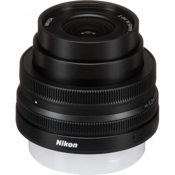 Nikon Z DX 16-50mm f/3.5-6.3 VR , obiectiv Mirrorless [4]