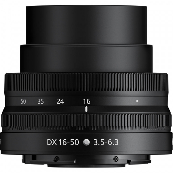 Nikon Z DX 16-50mm f/3.5-6.3 VR , obiectiv Mirrorless [2]