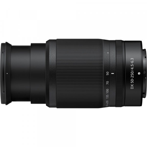 Nikon NIKKOR Z DX 50-250mm f/4.5-6.3 VR – Teleobiectiv Zoom Versatil și Compact pentru Mirrorless Nikon DX [2]