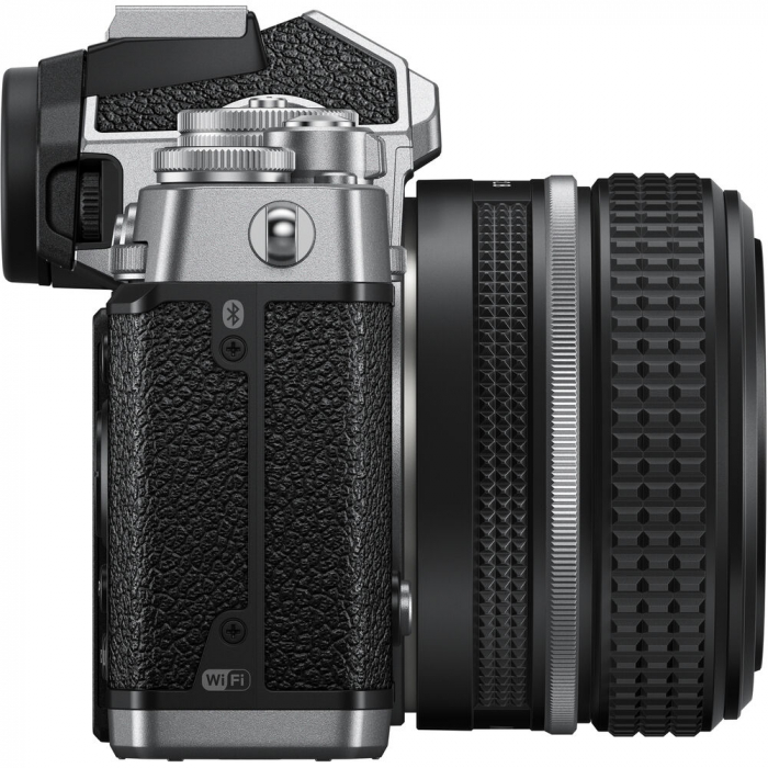 Nikon Z fc Kit cu Nikon NIKKOR Z 28mm f/2.8 (SE) - Aparat Foto Mirrorless Montura Z [5]