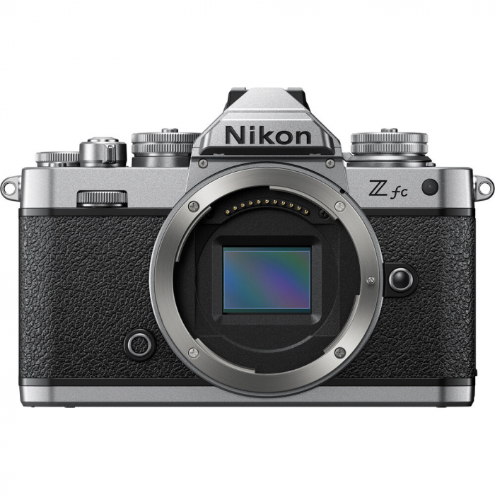 Nikon Z fc Kit cu Nikon NIKKOR Z 28mm f/2.8 (SE) - Aparat Foto Mirrorless Montura Z [9]