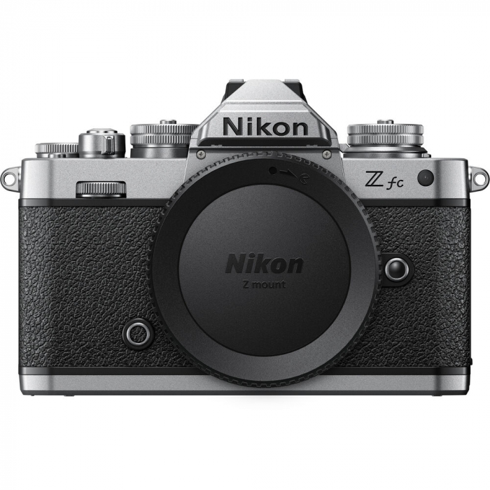 Nikon Z fc Kit cu Nikon NIKKOR Z 28mm f/2.8 (SE) - Aparat Foto Mirrorless Montura Z [9]