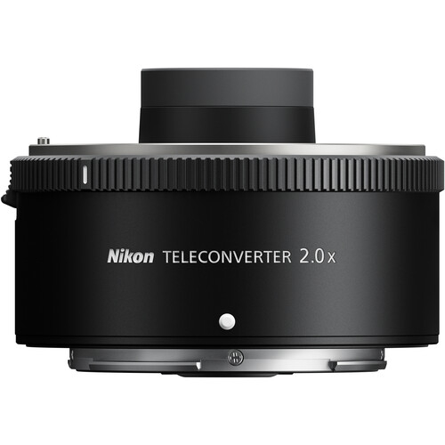 Nikon Z TC-2.0x - Teleconvertor Foto Factor de Magnificare 2x [2]