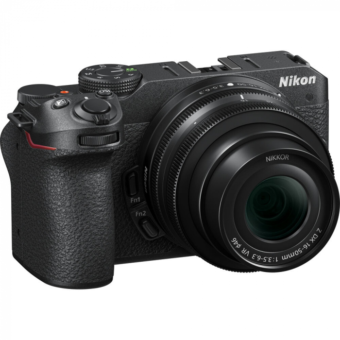 Nikon Z30 Dublu Kit cu Nikon NIKKOR Z DX 16-50mm f/3.5-6.3 VR si Nikon NIKKOR Z DX 50-250mm f/4.5-6.3 VR - Aparat Foto Mirrorless Montura Z [8]