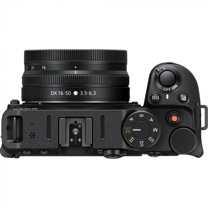 Nikon Z30 Kit cu Nikon NIKKOR Z DX 16-50mm f/3.5-6.3 VR - Aparat Foto Mirrorless Montura Z [3]
