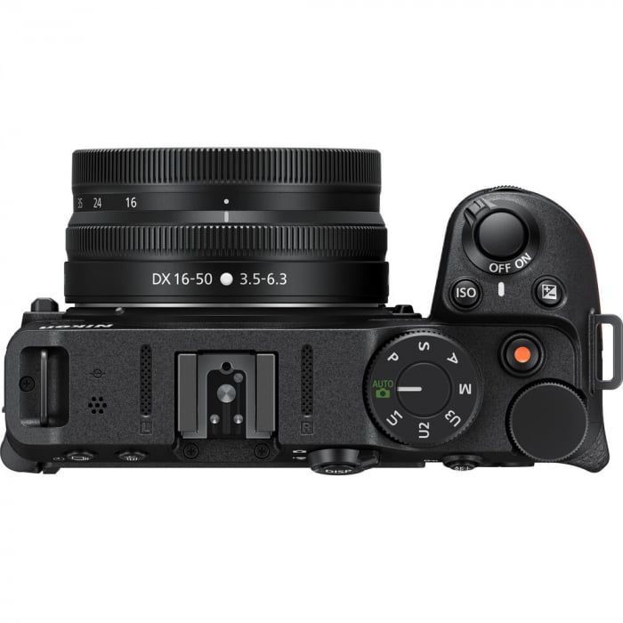 Nikon Z30 Kit cu Nikon NIKKOR Z DX 16-50mm f/3.5-6.3 VR - VLOGGER KIT - Aparat Foto Mirrorless Montura Z [5]
