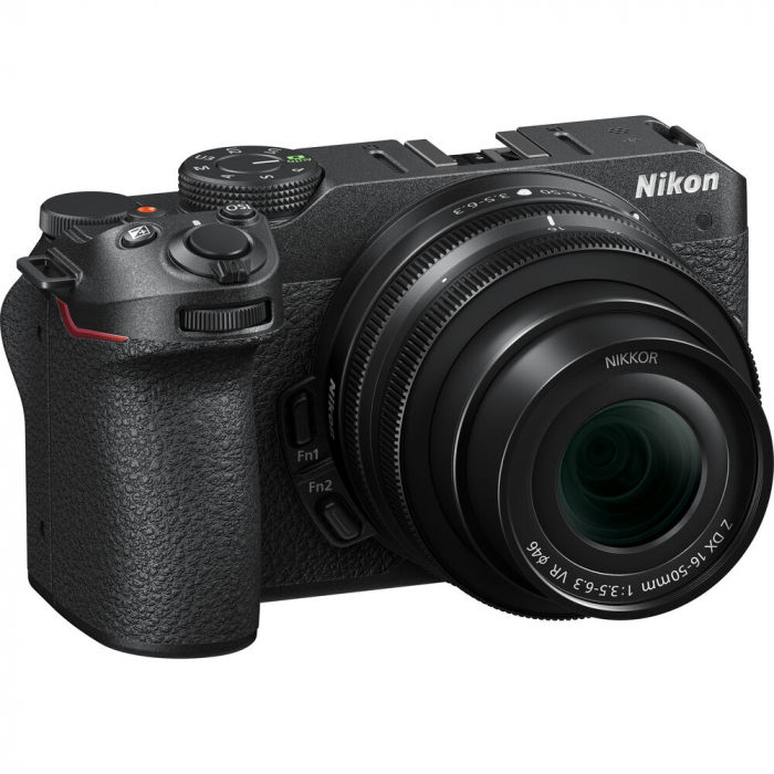 Nikon Z30 + 16-50mm f/3.5-6.3 VR - Kit aparat foto mirrorless 4K - Montura Z [7]