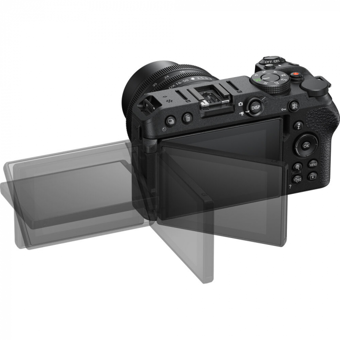 Nikon Z30 Kit cu Nikon NIKKOR Z DX 16-50mm f/3.5-6.3 VR - Aparat Foto Mirrorless Montura Z [5]