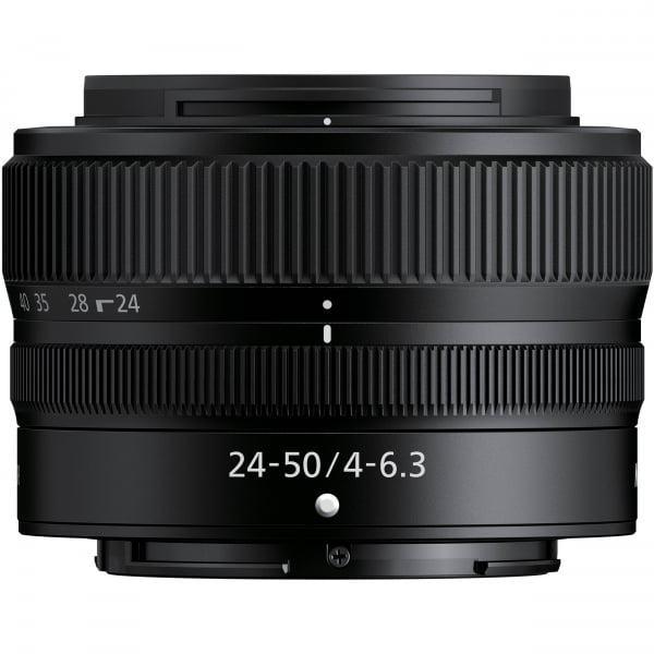 Nikon Z5 Kit cu NIKKOR Z 24-50mm f/4-6.3 - Aparat Foto Mirrorless Full Frame [6]